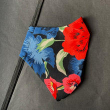 Load image into Gallery viewer, "Flowers" Mask