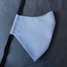 Load image into Gallery viewer, "Stone Grey" Gesichtsmaske, waschbar, cotton