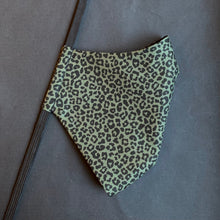 Load image into Gallery viewer, "Olive Leo" Mask