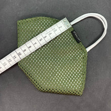 Laden Sie das Bild in den Galerie-Viewer, COV-R-IT, FFP2 Masken Cover/ Überzug. stylisch, luftdurchlässig, wiederverwendbar, waschbar.