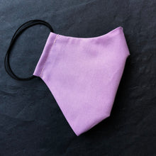 Load image into Gallery viewer, "Rose Blush" Gesichtsmaske, waschbar, cotton