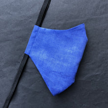 Load image into Gallery viewer, "Ink" Gesichtsmaske, waschbar, cotton