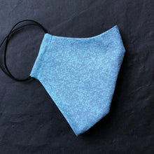 Load image into Gallery viewer, "Green Marble" Gesichtsmaske, waschbar, cotton