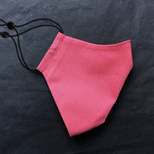 Load image into Gallery viewer, "Flamingo" Gesichtsmaske, waschbar, cotton